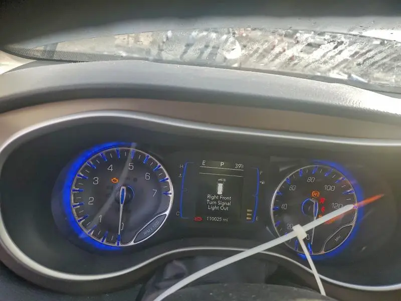 2019 CHRYSLER PACIFICA TOURING L  