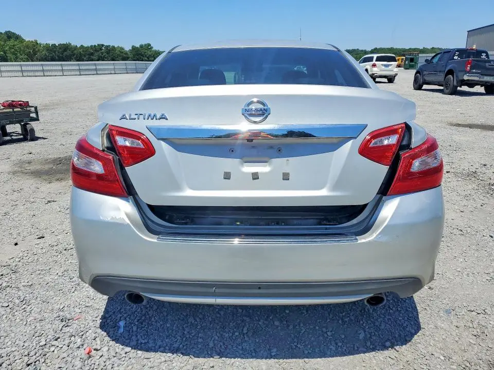 2016 NISSAN ALTIMA 2.5  