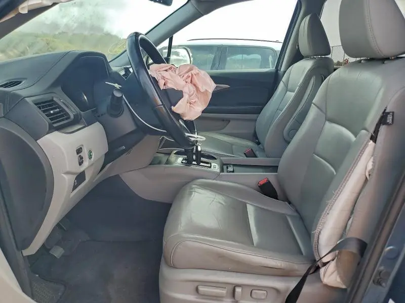 2019 HONDA PILOT EXL  