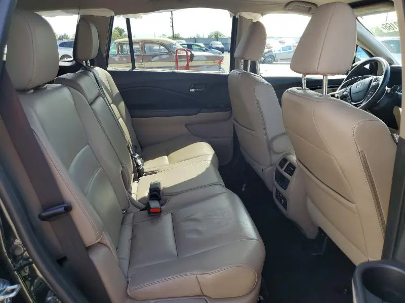 2016 HONDA PILOT TOURING  