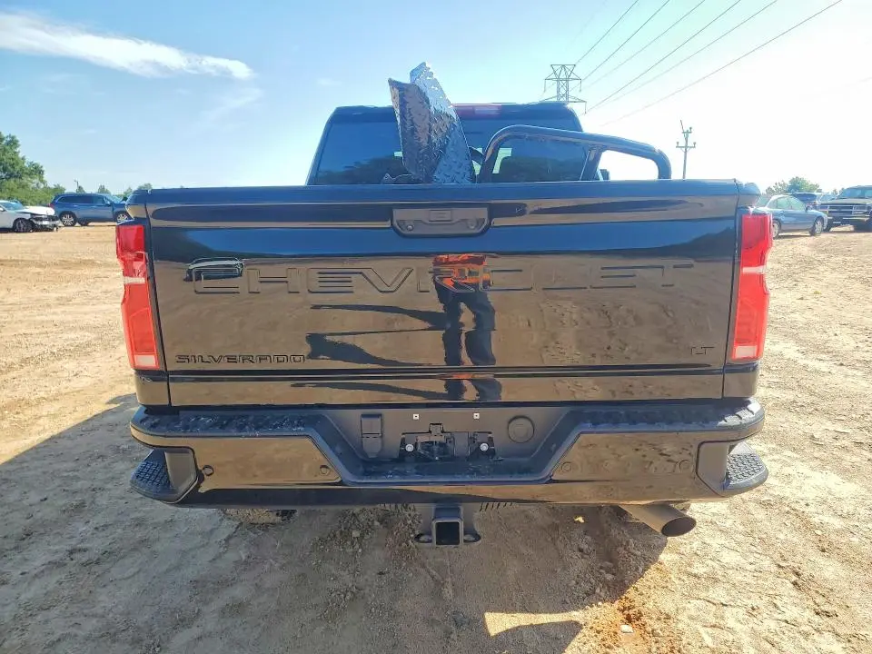 2026 CHEVROLET SILVERADO K2500 HEAVY DUTY LT  