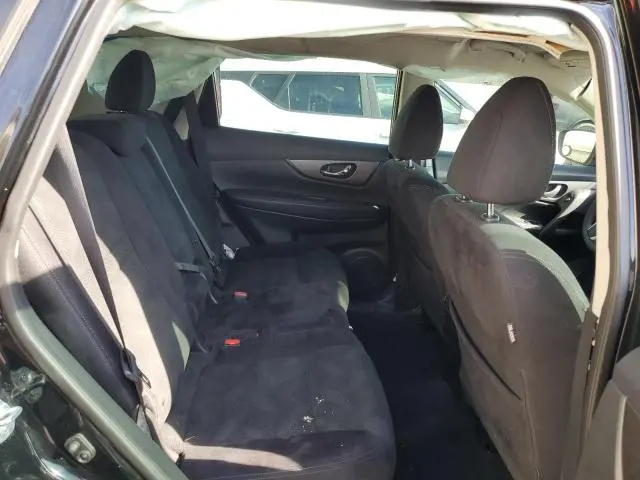 2014 NISSAN ROGUE S  
