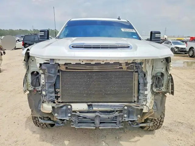 2022 CHEVROLET SILVERADO K2500 HEAVY DUTY LT  