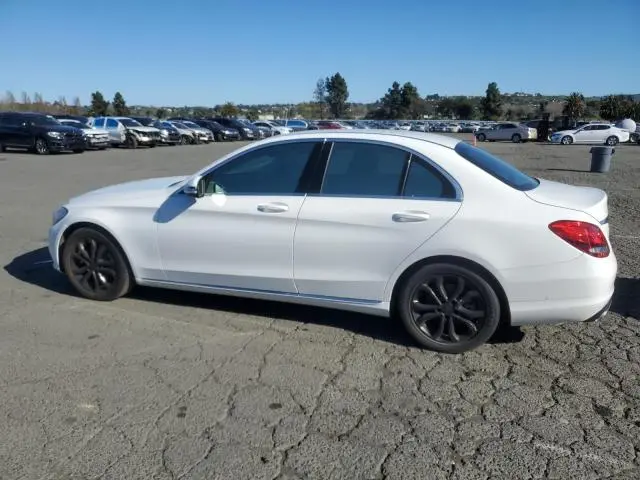 2016 MERCEDES-BENZ C 300  
