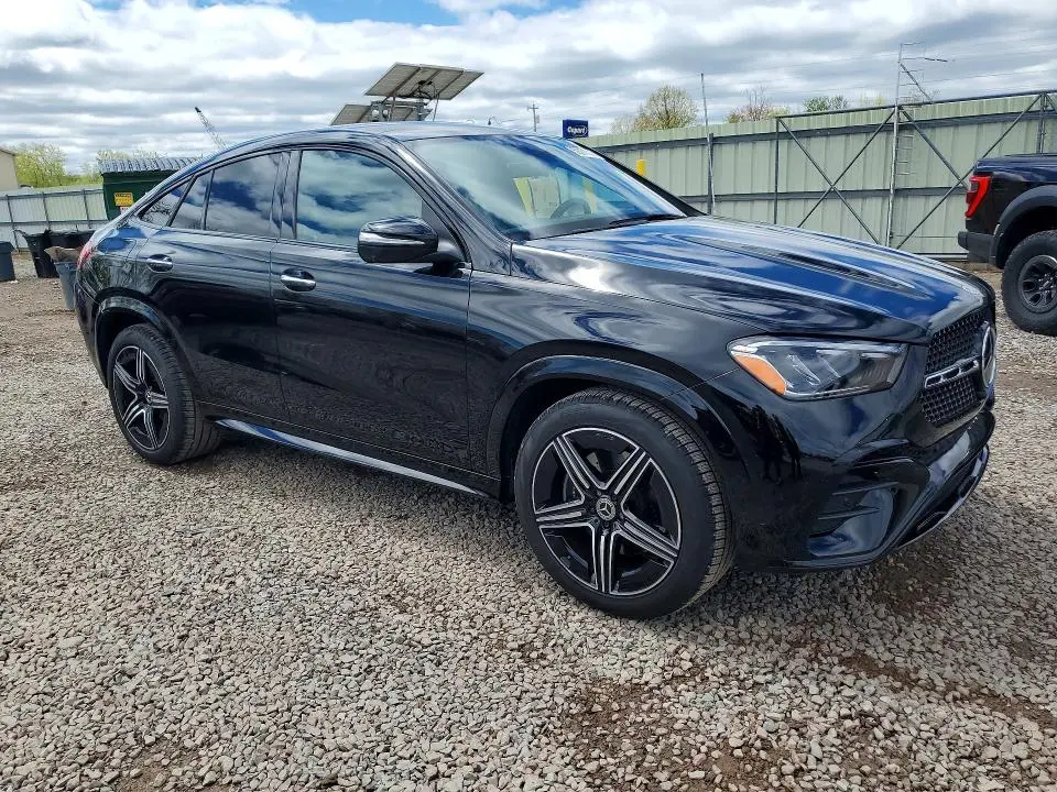 2026 MERCEDES-BENZ GLE COUPE 450 4MATIC  