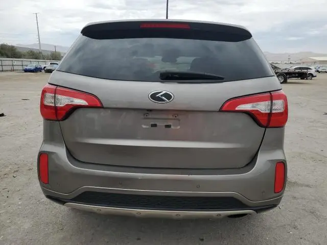 2014 KIA SORENTO SX  