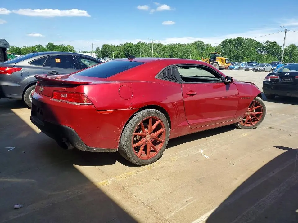 2015 CHEVROLET CAMARO LT  
