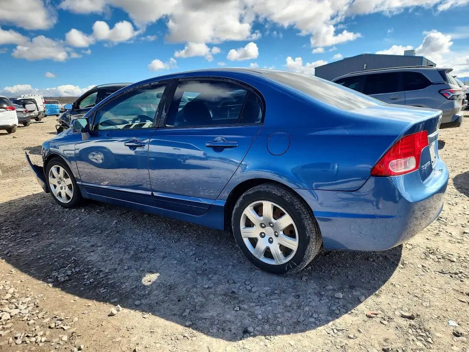 2010 HONDA CIVIC LX  