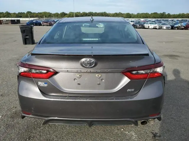 2024 TOYOTA CAMRY SE NIGHT SHADE  