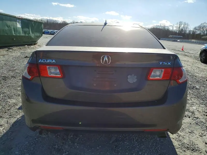 2010 ACURA TSX   