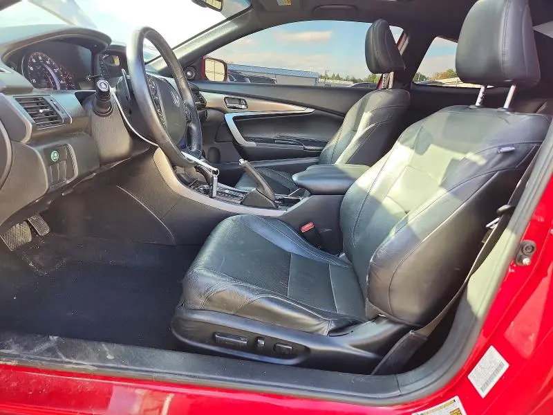 2016 HONDA ACCORD EXL  