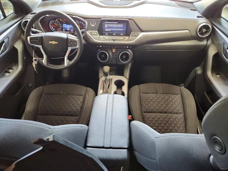 2021 CHEVROLET BLAZER 2LT  