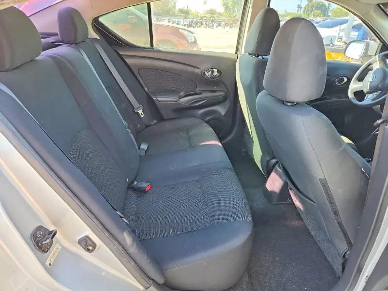 2013 NISSAN VERSA 1.6 S  
