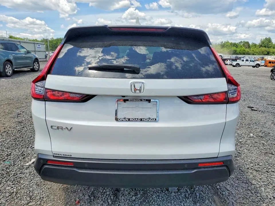 2024 HONDA CR-V EXL  