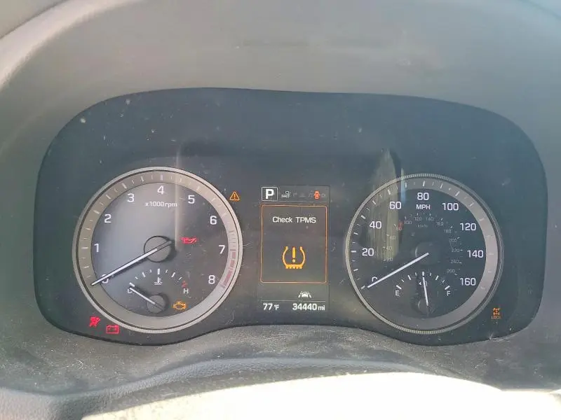 2018 HYUNDAI TUCSON LIMITED  