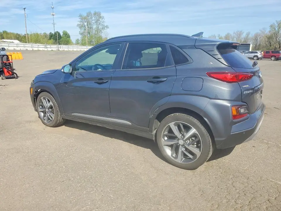2019 HYUNDAI KONA ULTIMATE  