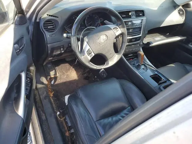 2012 LEXUS IS 250  