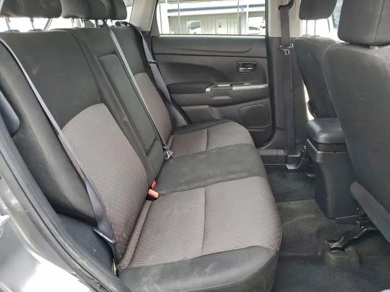 2019 MITSUBISHI OUTLANDER SPORT ES  