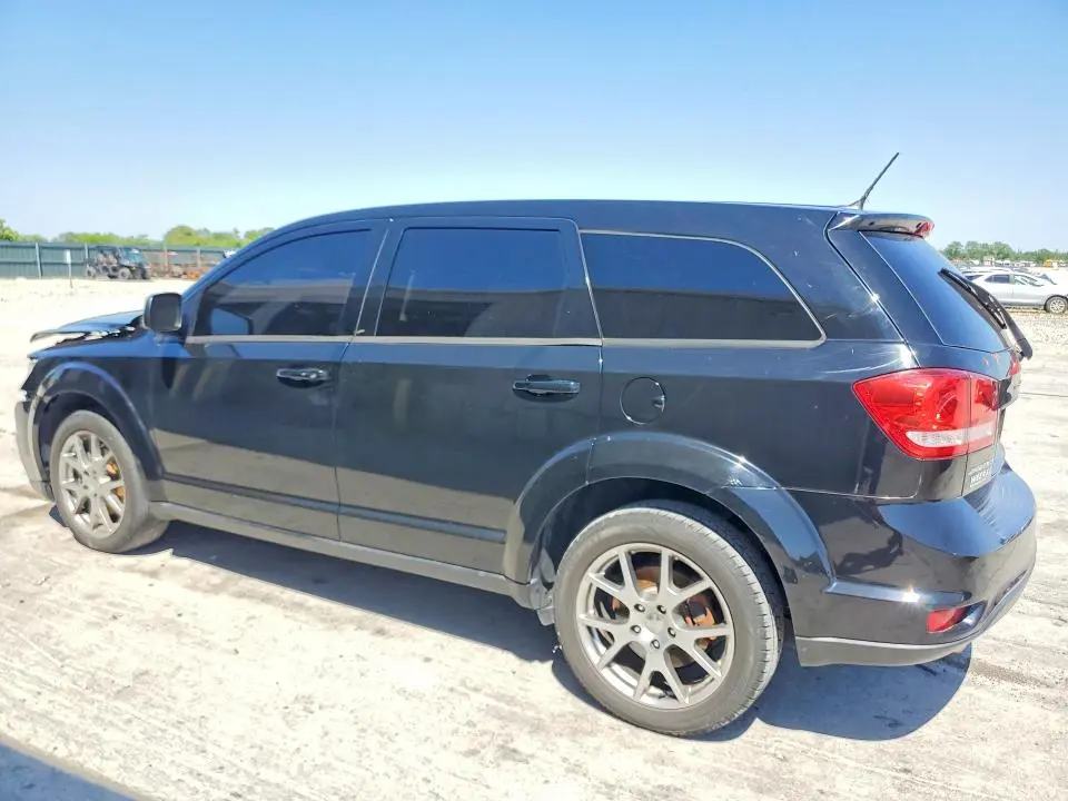 2015 DODGE JOURNEY R  