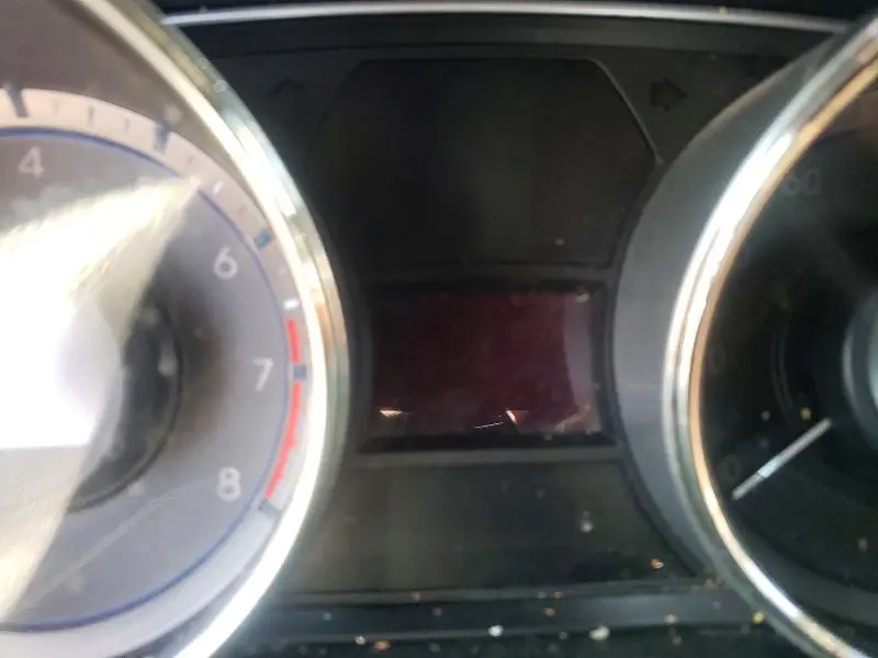 2012 HYUNDAI SONATA GLS  