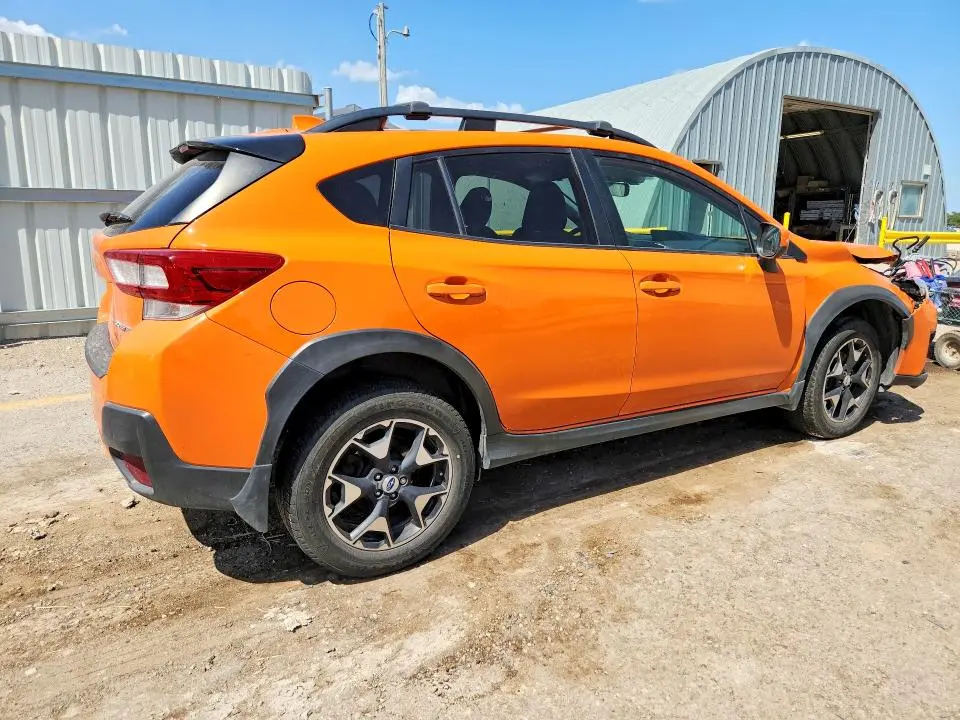 2018 SUBARU CROSSTREK PREMIUM  