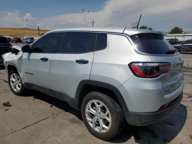 2024 JEEP COMPASS SPORT  