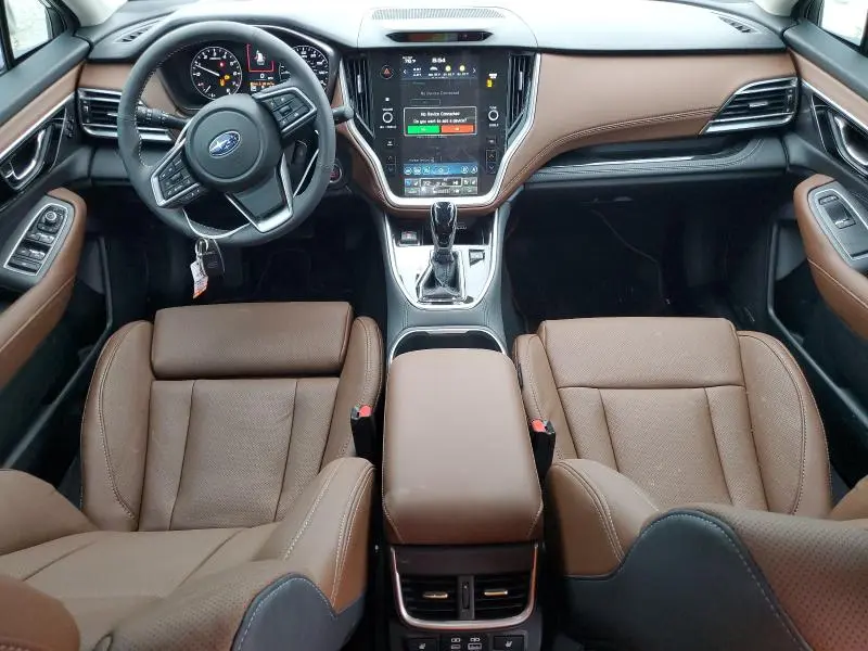 2025 SUBARU OUTBACK TOURING  