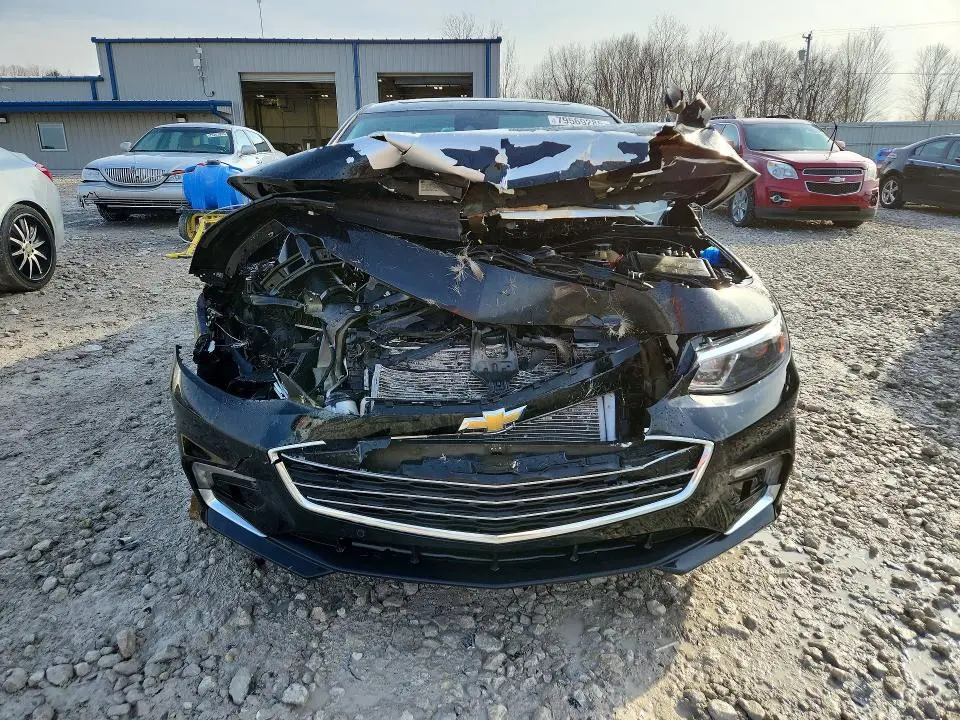 2016 CHEVROLET MALIBU PREMIER  