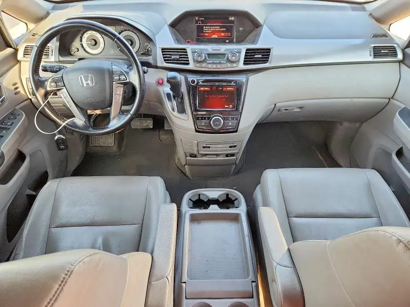 2016 HONDA ODYSSEY TOURING  