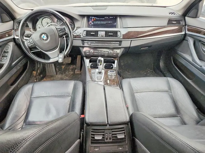 2015 BMW 528 XI  