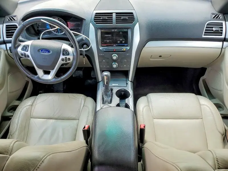 2014 FORD EXPLORER XLT  