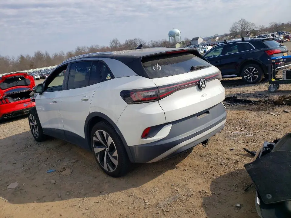 2021 VOLKSWAGEN ID.4   