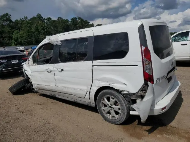 2016 FORD TRANSIT CONNECT XLT  