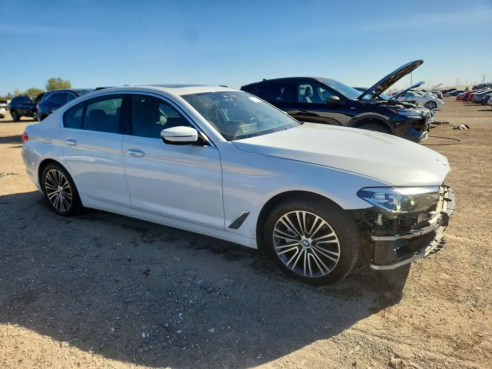 2018 BMW 530 XI  