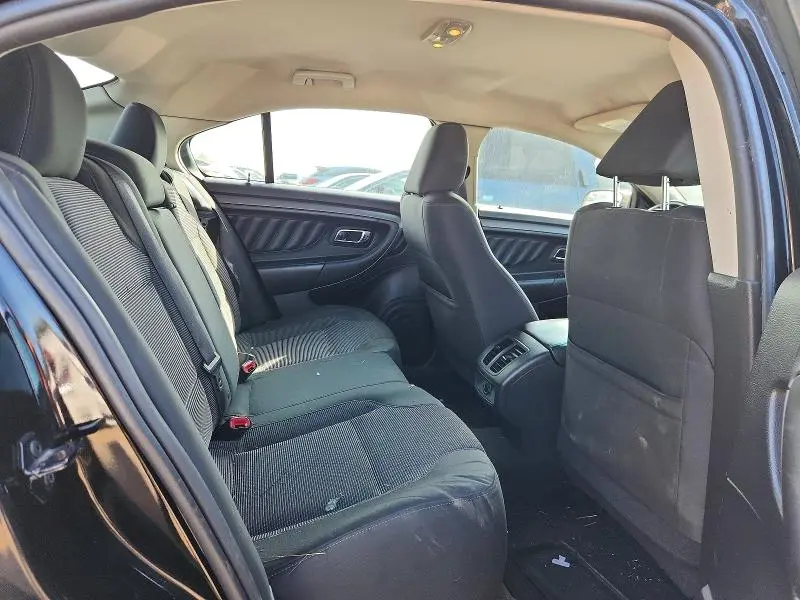 2012 FORD TAURUS SEL  