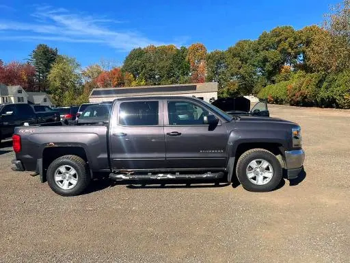 2016 CHEVROLET SILVERADO K1500 LT  