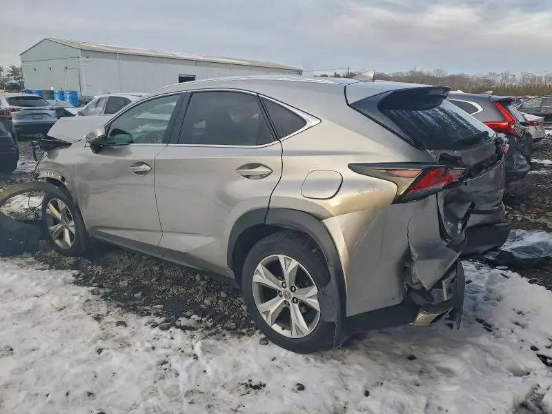 2017 LEXUS NX 200T BASE  