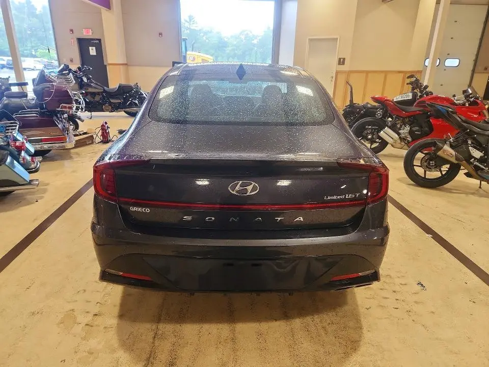 2020 HYUNDAI SONATA LIMITED  