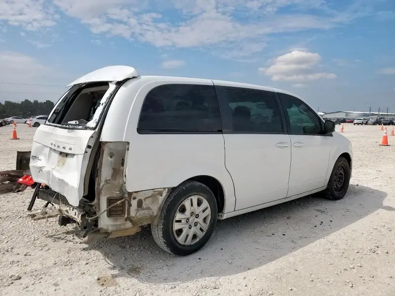 2018 DODGE GRAND CARAVAN SE  