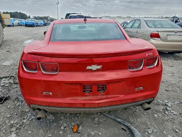 2010 CHEVROLET CAMARO LT  