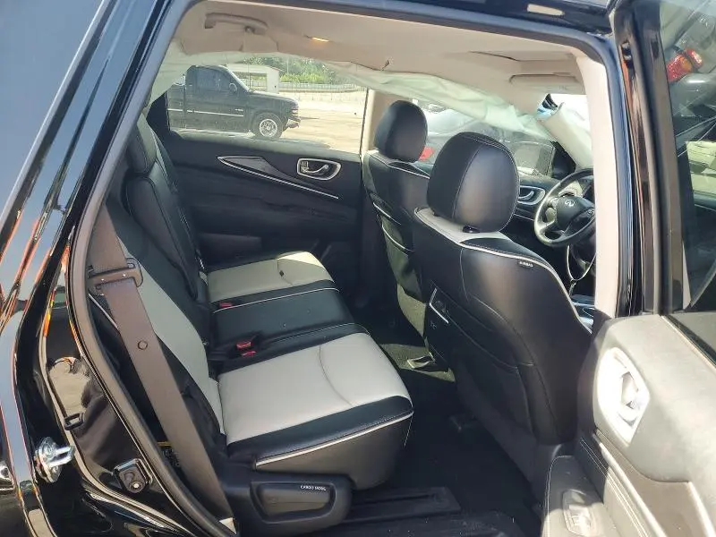 2020 INFINITI QX60 SIGNATURE EDITION  
