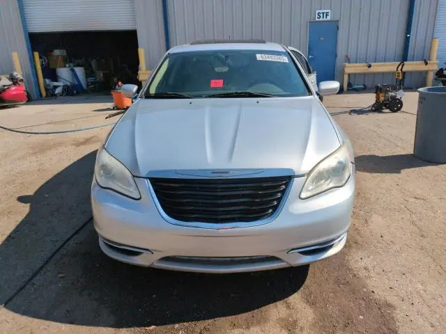 2011 CHRYSLER 200 TOURING  
