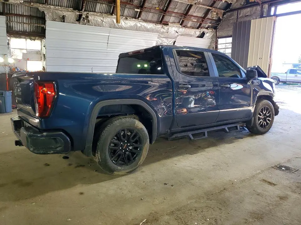 2023 GMC SIERRA C1500  