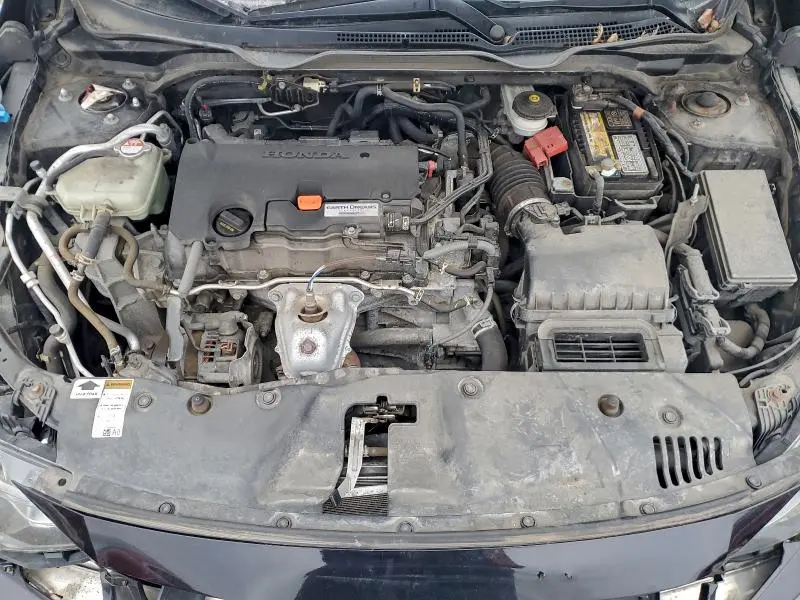 2017 HONDA CIVIC LX  