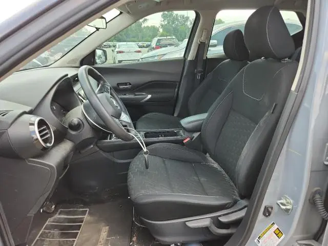 2021 NISSAN KICKS SV  