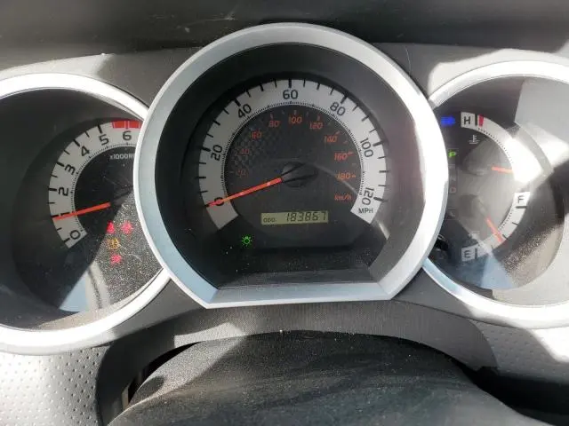 2015 TOYOTA TACOMA DOUBLE CAB LONG BED  