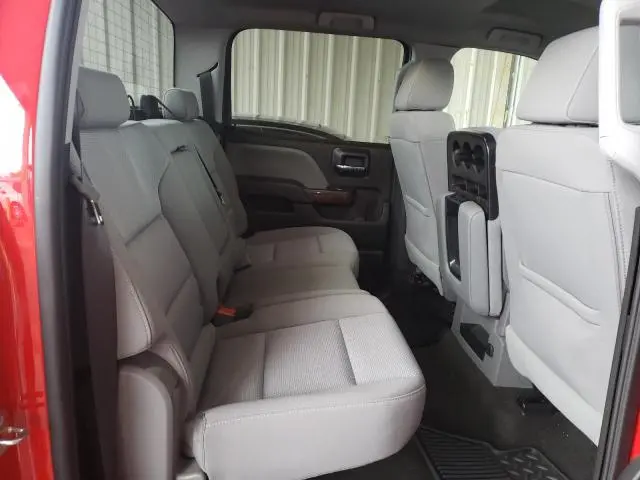 2018 GMC SIERRA K1500 SLE