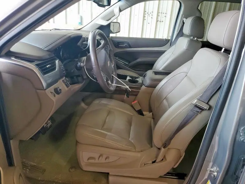 2018 CHEVROLET TAHOE C1500 LT  