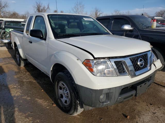 2018 NISSAN FRONTIER S