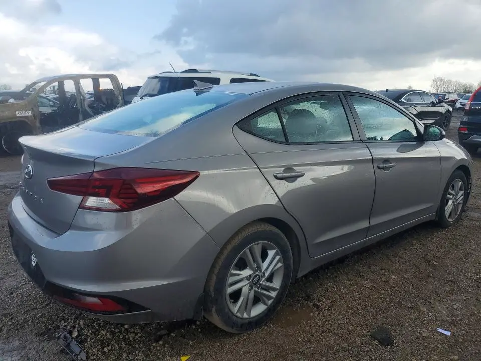 2020 HYUNDAI ELANTRA VALUE EDITION  
